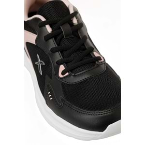 KİNETİX NORS G 6FX UNİSEX SPOR AYAKKABI - SİYAH - 36