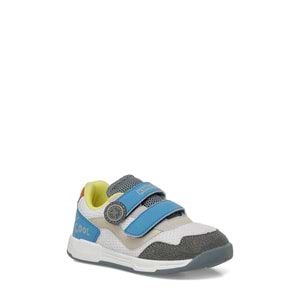 KİNETİX HAREN B 6FX ERKEK BEBEK SNEAKER - BEYAZ - 21