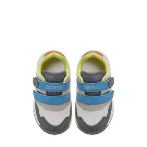 KİNETİX HAREN B 6FX ERKEK BEBEK SNEAKER - BEYAZ - 21