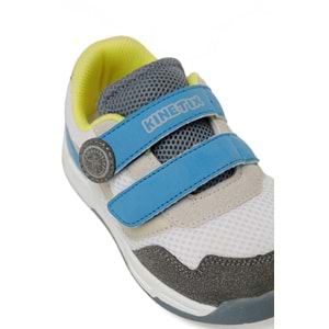 KİNETİX HAREN B 6FX ERKEK BEBEK SNEAKER - BEYAZ - 21