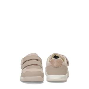 KİNETİX HAREN B 6FX KIZ BEBEK SNEAKER - PUDRA - 21