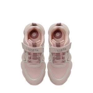 KİNETİX MILOR F 6FX KIZ ÇOCUK SPOR AYAKKABI - PASTEL PEMBE - 34