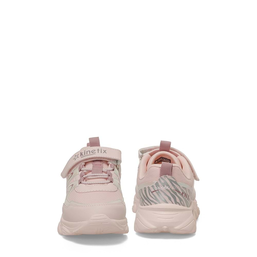 KİNETİX MILOR F 6FX KIZ ÇOCUK SPOR AYAKKABI - PASTEL PEMBE - 34
