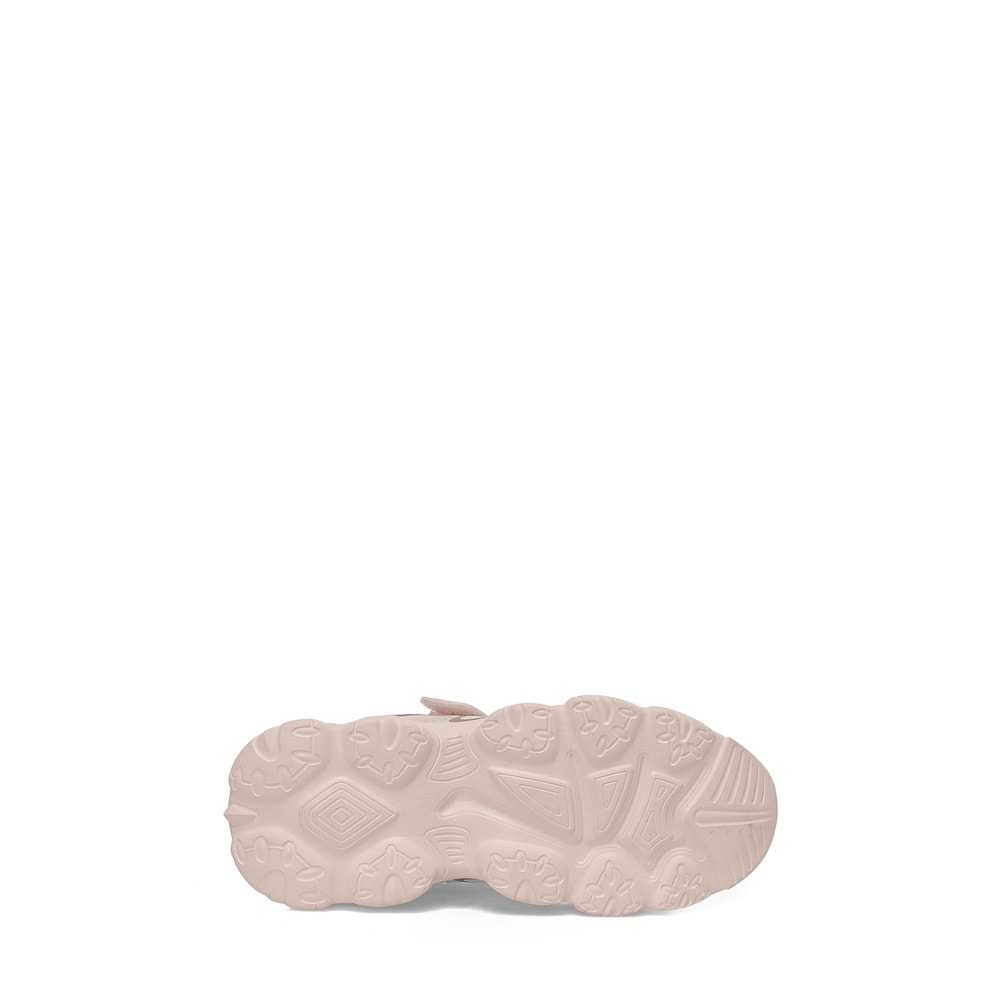 KİNETİX MILOR F 6FX KIZ ÇOCUK SPOR AYAKKABI - PASTEL PEMBE - 34