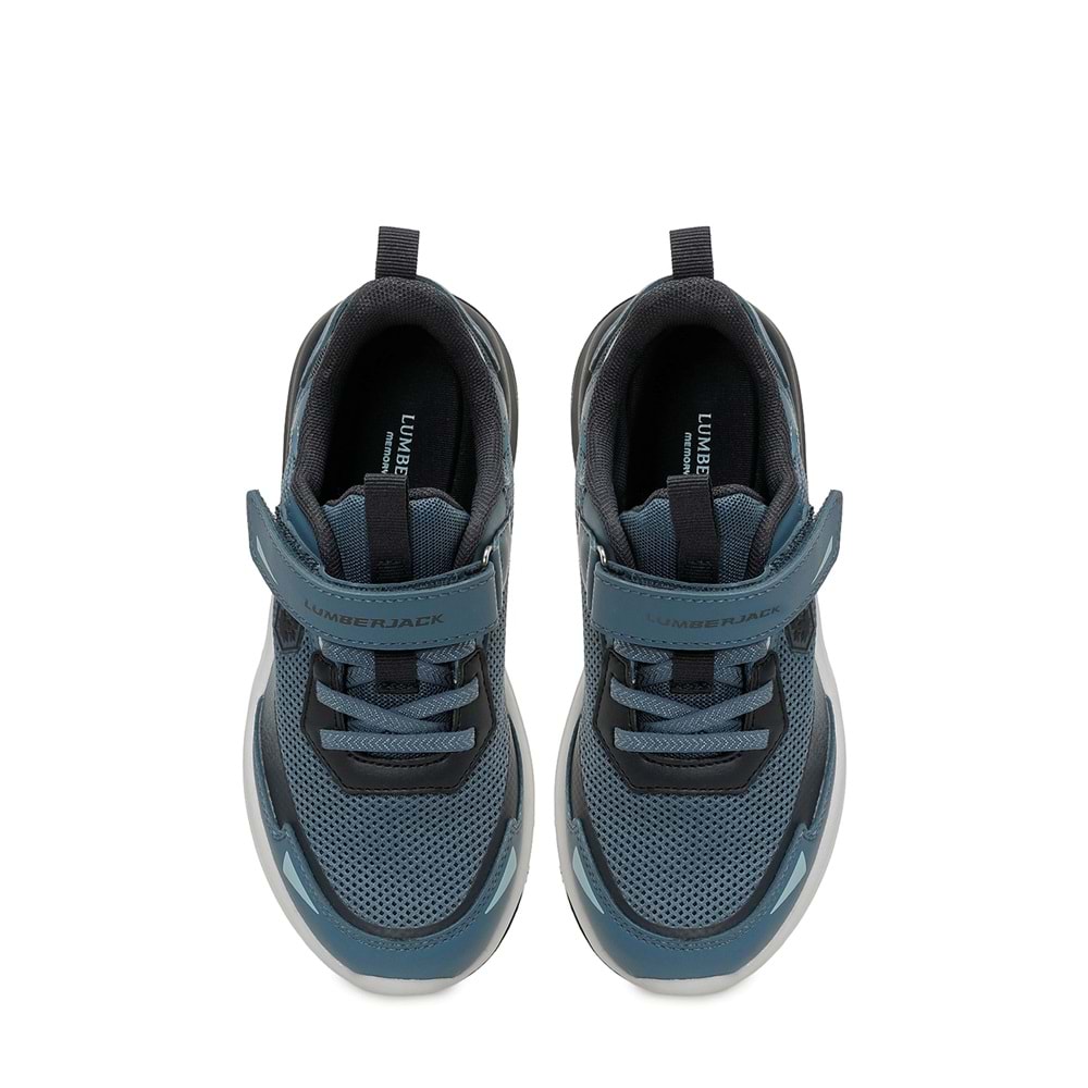 LUMBERJACK HARDEN 6FX ERKEK ÇOCUK SPOR AYAKKABI - MAVİ - 31