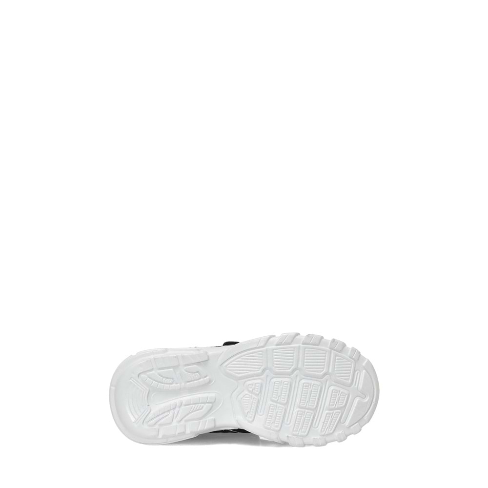 KİNETİX HUGO F 6FX ERKEK ÇOCUK SPOR AYAKKABI - SİYAH - 34