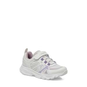 KİNETİX HUGO F 6FX KIZ ÇOCUK SPOR AYAKKABI - BEYAZ - 33