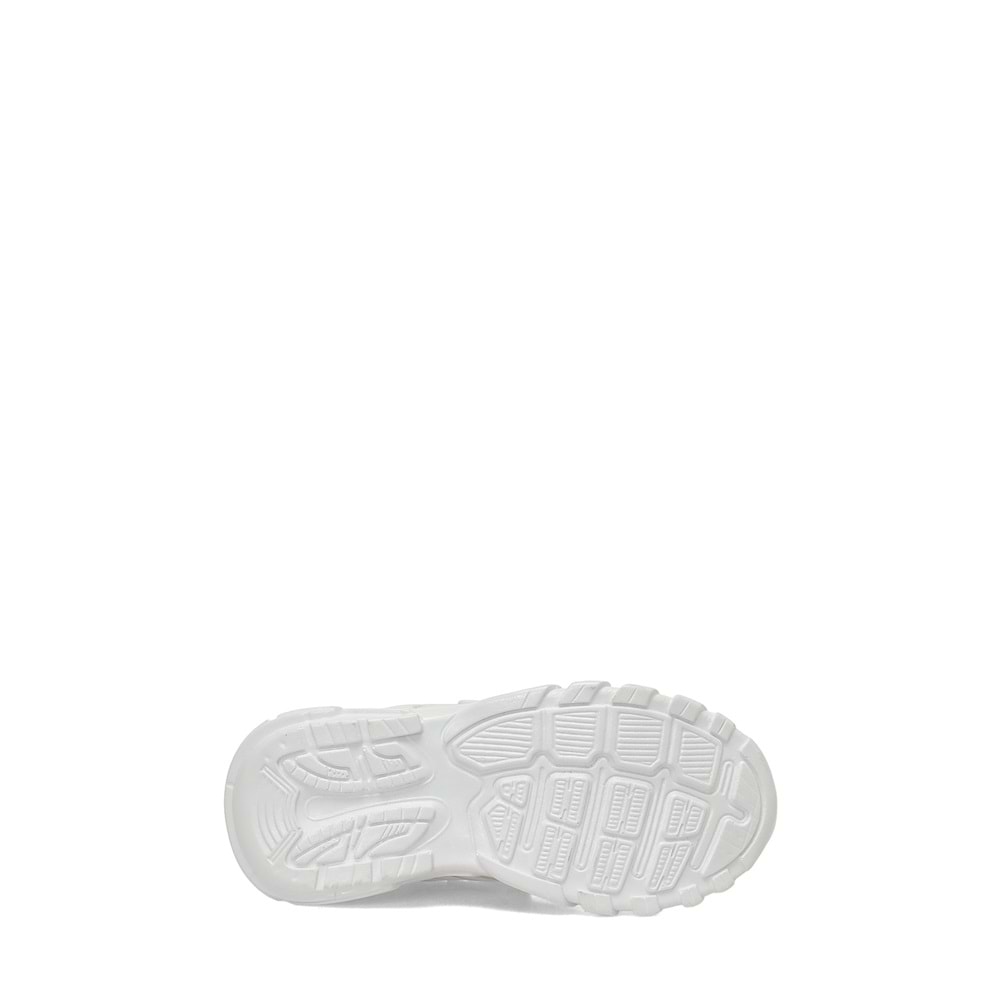 KİNETİX HUGO F 6FX KIZ ÇOCUK SPOR AYAKKABI - BEYAZ - 33