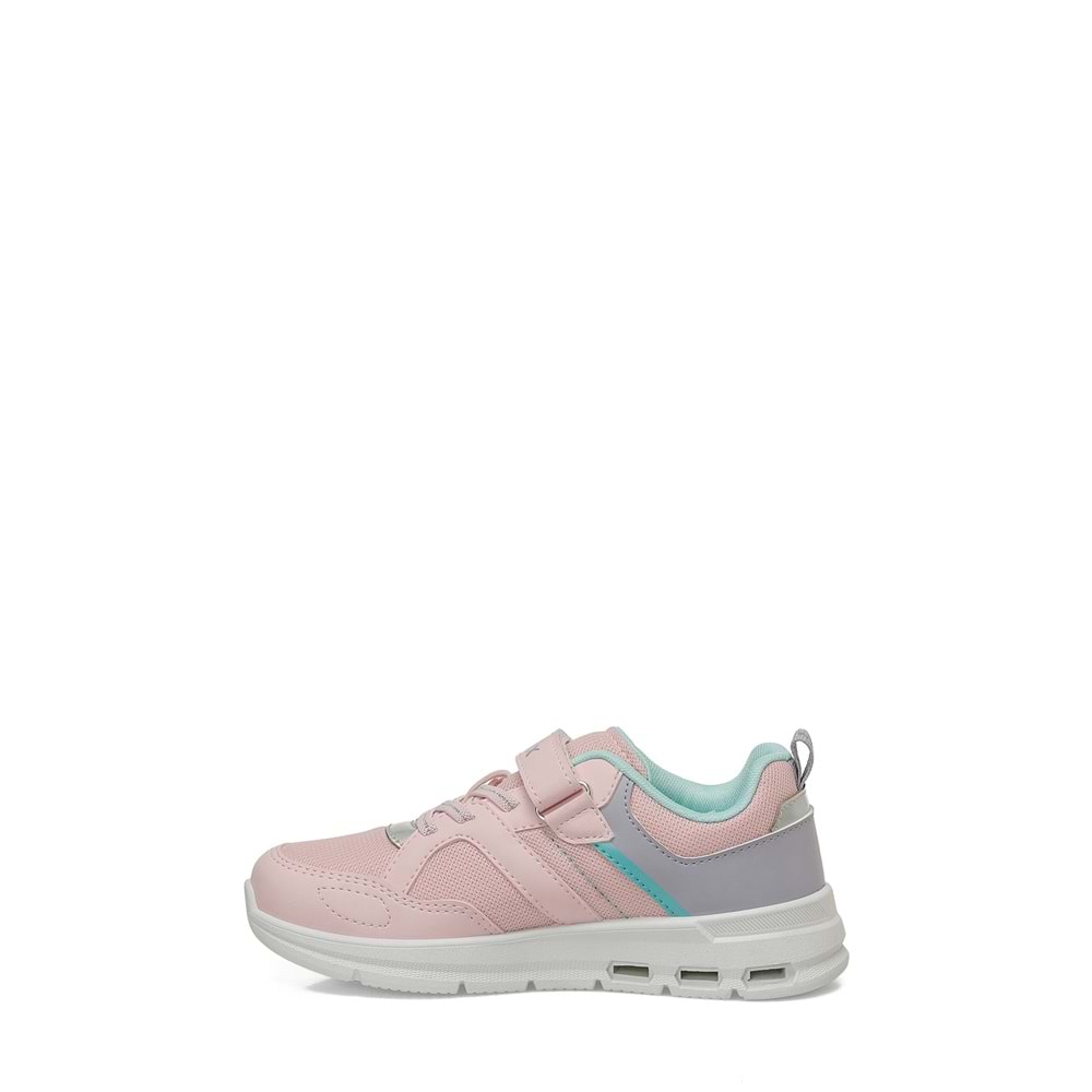 KİNETİX ESVON F 6FX KIZ ÇOCUK SPOR AYAKKABI - A.PEMBE - 31