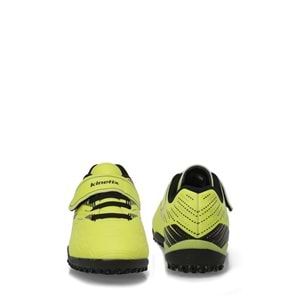 KİNETİX VIPER TF F 6FX ERKEK ÇOCUK HALI SAHA FUTBOL AYAKKABISI - NEON SARI - 31