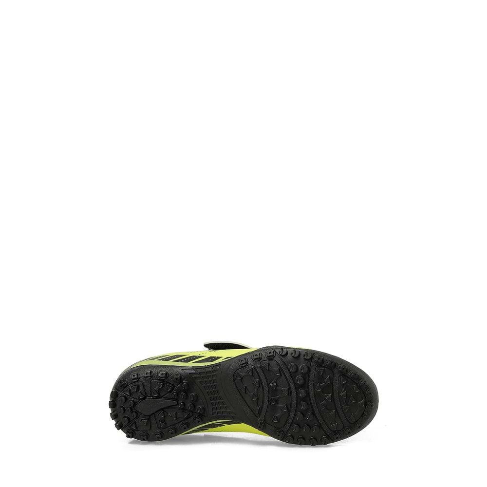 KİNETİX VIPER TF F 6FX ERKEK ÇOCUK HALI SAHA FUTBOL AYAKKABISI - NEON SARI - 31
