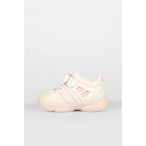 VİCCO ORANTE KIZ BEBEK SPOR AYAKKABI - BEYAZ - 23