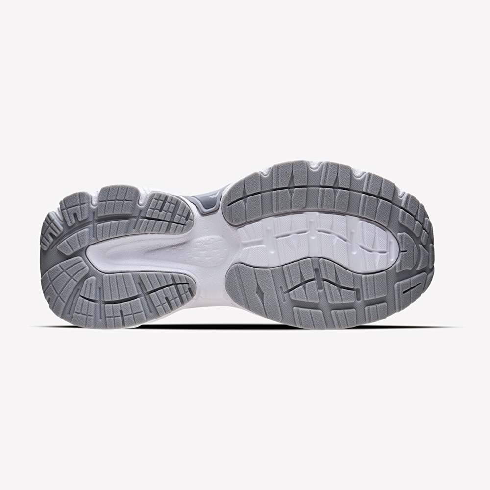 LESCON MEGARON UNİSEX SNEAKER AYAKKABI - BEYAZ - 40