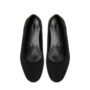 POLARİS 327058.Z 6FX KADIN BABET - SİYAH - 39