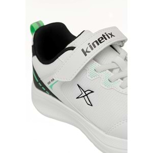 KİNETİX CITRON TX J F 6FX ERKEK ÇOCUK SPOR AYAKKABI - BEYAZ - 32