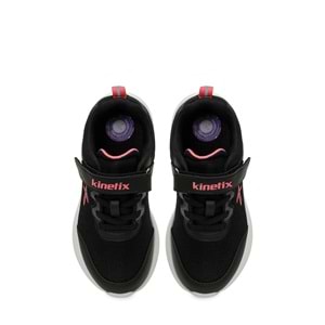 KİNETİX CITRON TX J F 6FX KIZ ÇOCUK SPOR AYAKKABI - SİYAH - 31