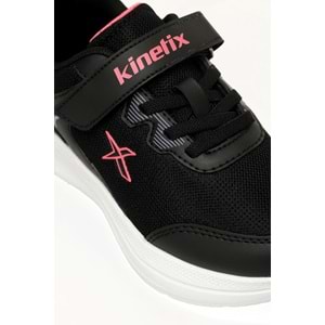 KİNETİX CITRON TX J F 6FX KIZ ÇOCUK SPOR AYAKKABI - SİYAH - 31