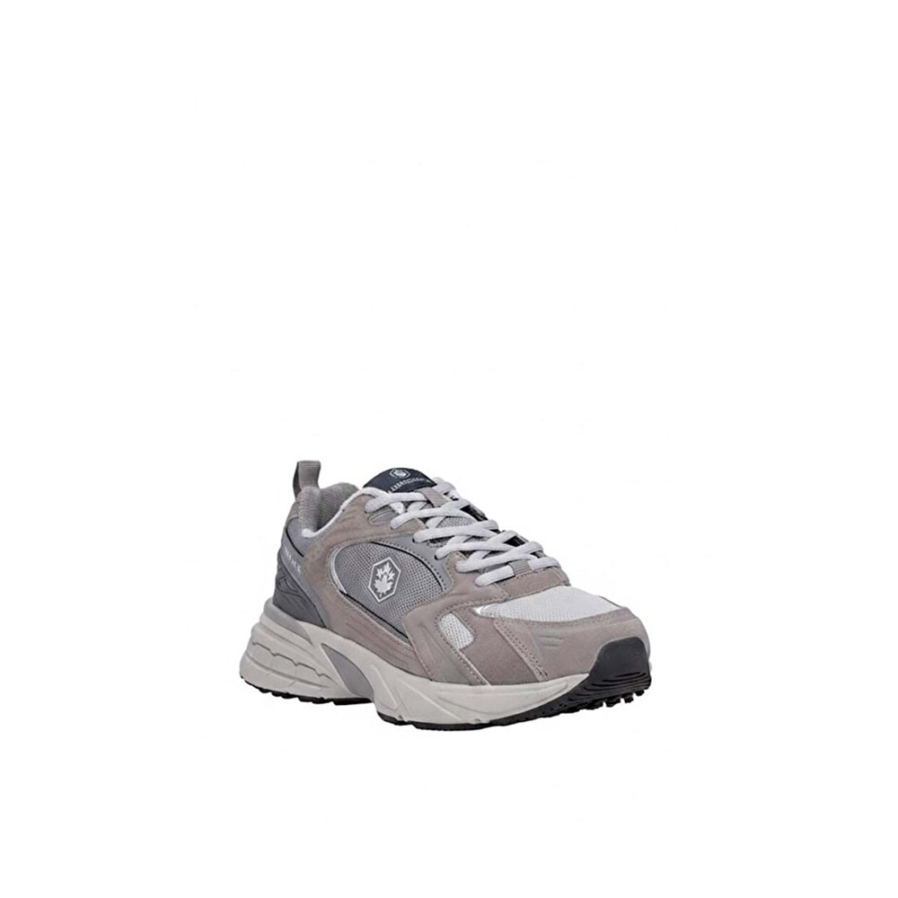 LUMBERJACK ULLYSES 6FX ERKEK SNEAKER - K.GRİ - 40