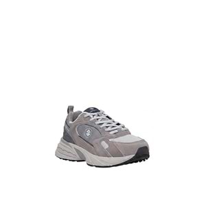 LUMBERJACK ULLYSES 6FX ERKEK SNEAKER - K.GRİ - 40