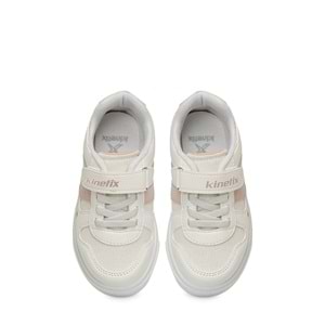 KİNETİX ENIMA P 6FX KIZ ÇOCUK SPOR AYAKKABI - BEYAZ - 26