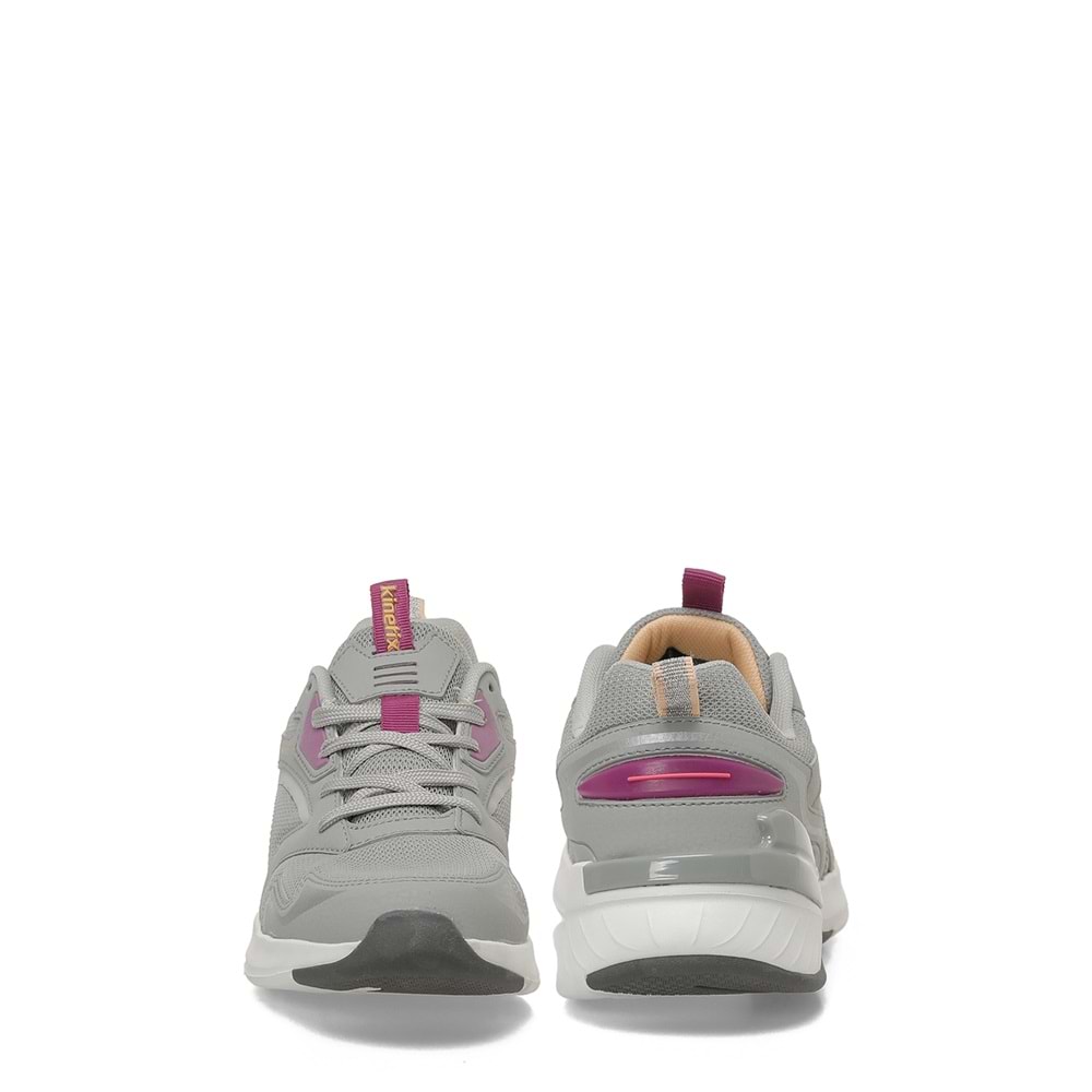 KİNETİX AVISA TX W 6FX KADIN KOŞU AYAKKABISI - A.GRİ - 40