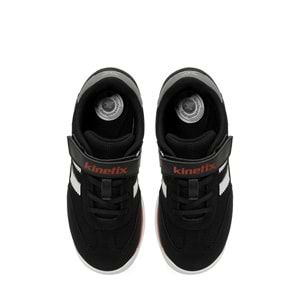 KİNETİX VATROS F 6FX ERKEK ÇOCUK SNEAKER - SİYAH - 31