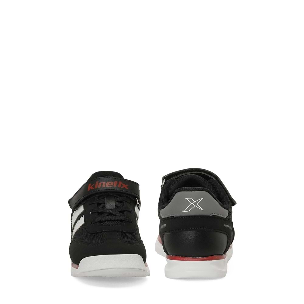 KİNETİX VATROS F 6FX ERKEK ÇOCUK SNEAKER - SİYAH - 31