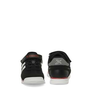 KİNETİX VATROS F 6FX ERKEK ÇOCUK SNEAKER - SİYAH - 31