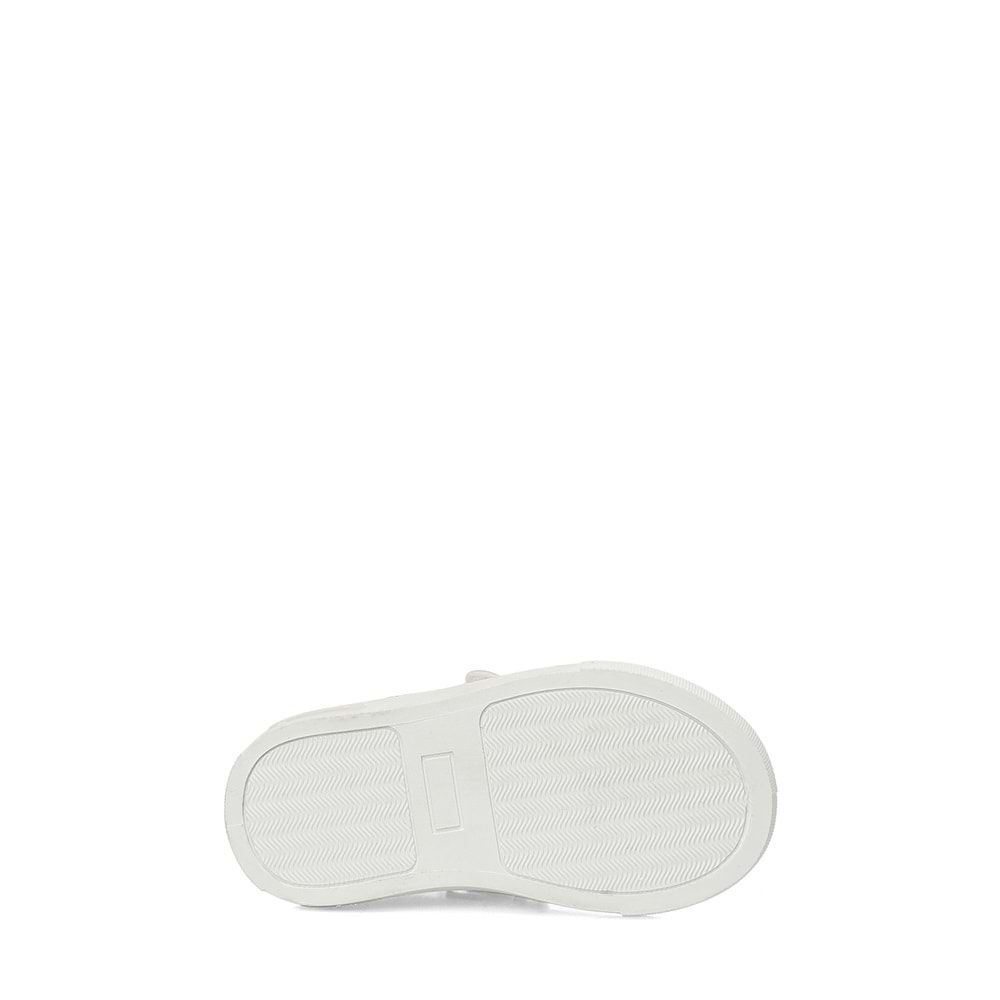 POLARİS CORN.B6FX KIZ ÇOCUK SNEAKER - BEYAZ - 22