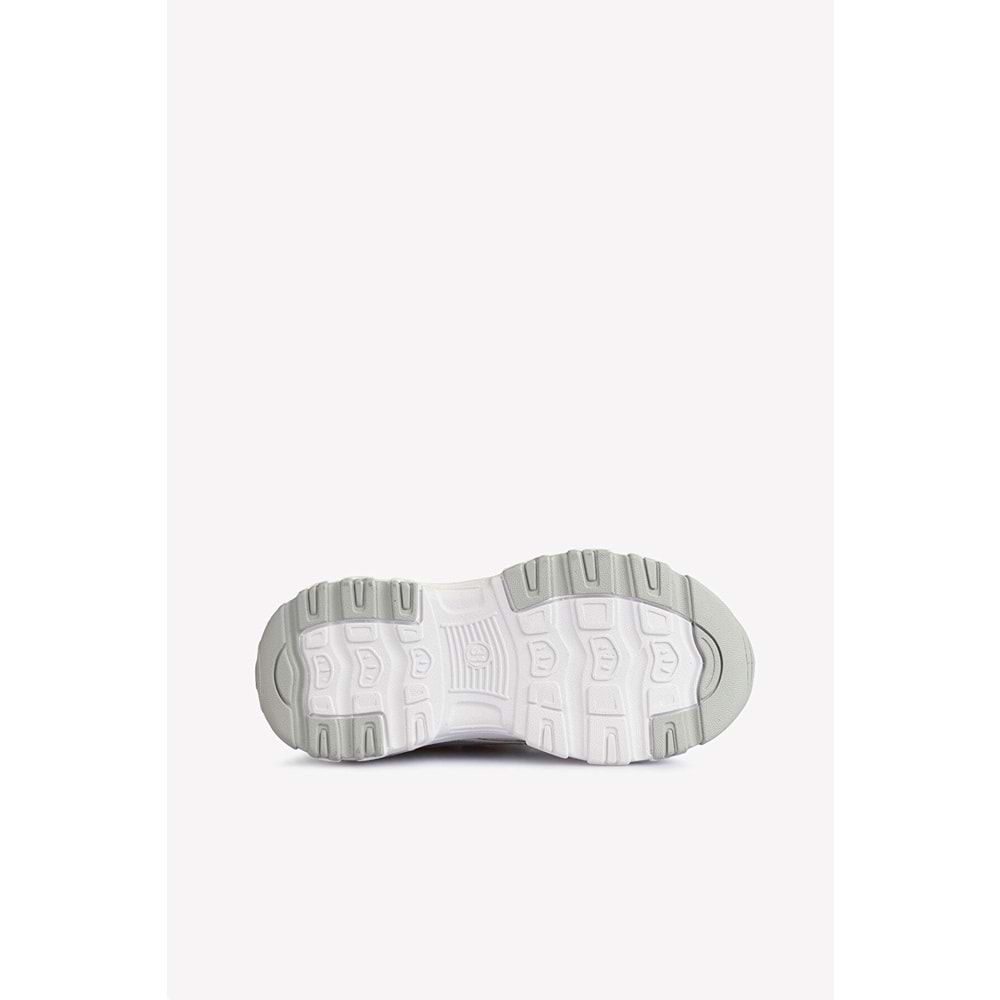 VİCCO HACK KIZ ÇOCUK SPOR AYAKKABI - BEYAZ - 35