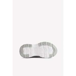 VİCCO HACK KIZ ÇOCUK SPOR AYAKKABI - BEYAZ - 35