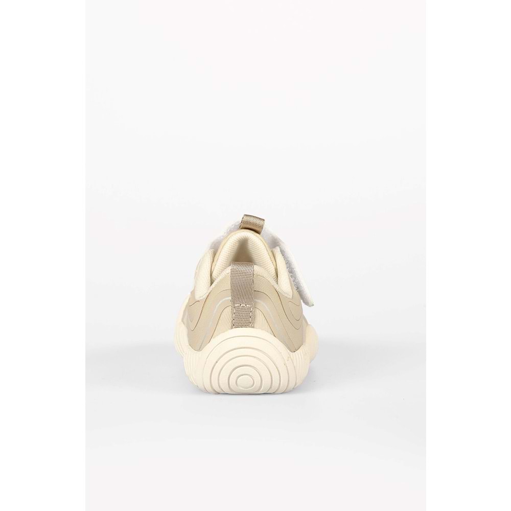 VİCCO YAOMİ UNİSEX BEBEK İLK ADIM SNEAKER - BEJ - 23