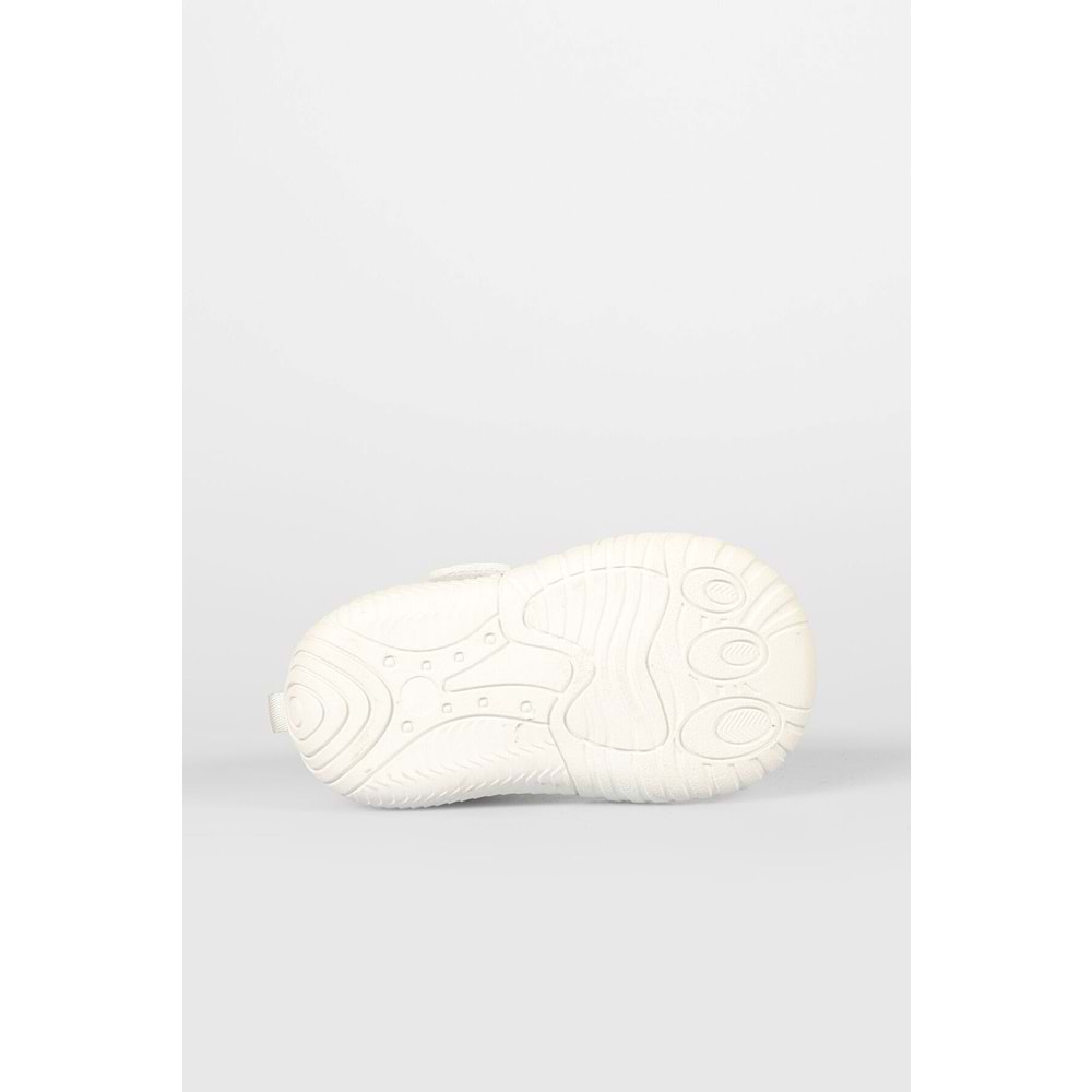 VİCCO YAOMİ UNİSEX BEBEK İLK ADIM SNEAKER - BEYAZ - 20