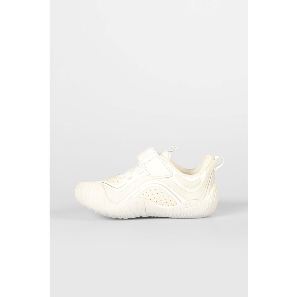 VİCCO YAOMİ UNİSEX BEBEK İLK ADIM SNEAKER - BEYAZ - 22