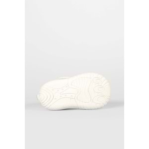 VİCCO YAOMİ UNİSEX BEBEK İLK ADIM SNEAKER - BEYAZ - 22