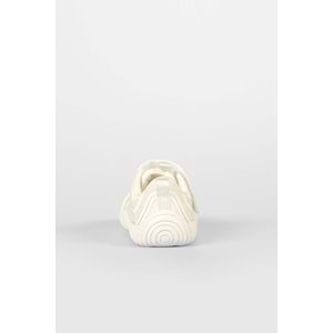VİCCO YAOMİ UNİSEX BEBEK İLK ADIM SNEAKER - BEYAZ - 22