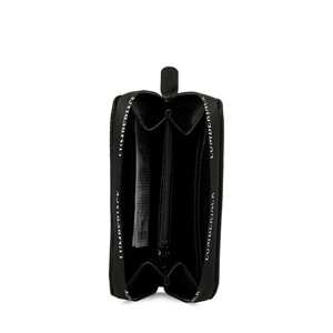 LUMBERJACK FRM PARIS 6FX KADIN CÜZDAN - SİYAH - STD