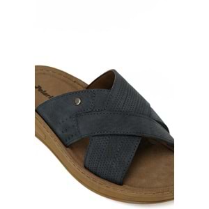 POLARİS 410025.M6FX ERKEK TERLİK - LACİVERT - 40