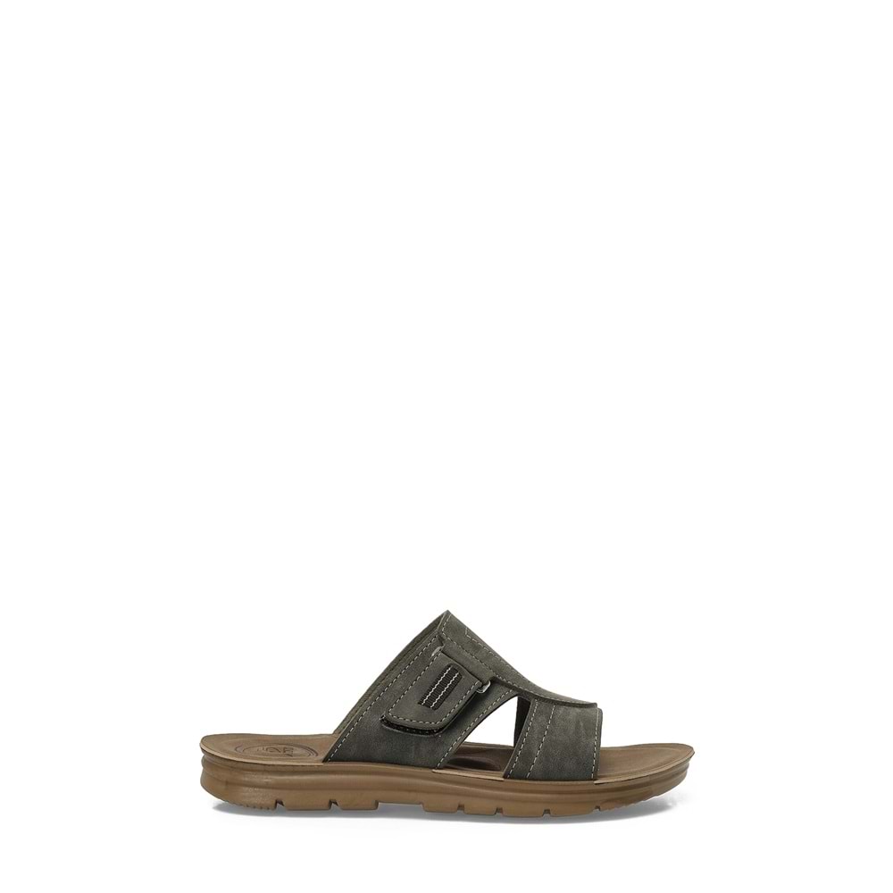 POLARİS 406099.M6FX 5 NOKTA ERKEK TERLİK - HAKİ - 40