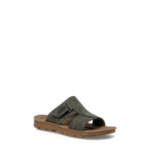 POLARİS 406099.M6FX 5 NOKTA ERKEK TERLİK - HAKİ - 40