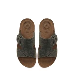 POLARİS 406099.M6FX 5 NOKTA ERKEK TERLİK - HAKİ - 40