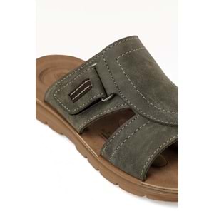 POLARİS 406099.M6FX 5 NOKTA ERKEK TERLİK - HAKİ - 40