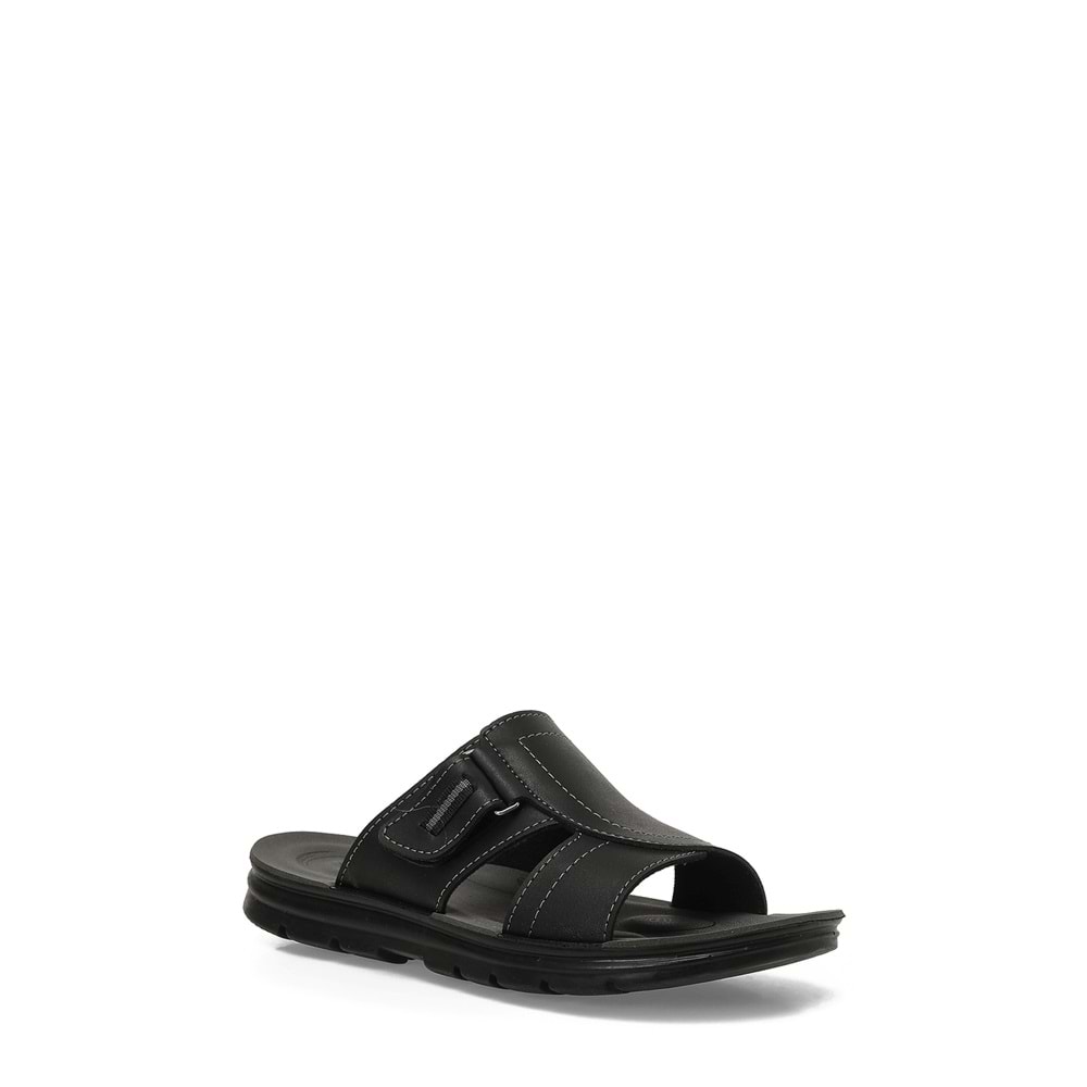 POLARİS 406099.M6FX 5 NOKTA ERKEK TERLİK - SİYAH - 40