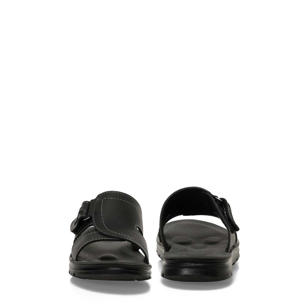 POLARİS 406099.M6FX 5 NOKTA ERKEK TERLİK - SİYAH - 40