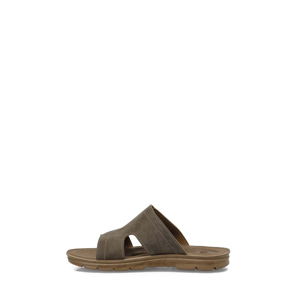 POLARİS 406099.M6FX 5 NOKTA ERKEK TERLİK - VİZON - 40