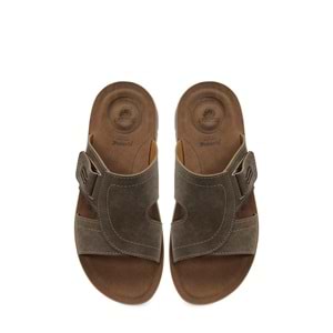 POLARİS 406099.M6FX 5 NOKTA ERKEK TERLİK - VİZON - 40