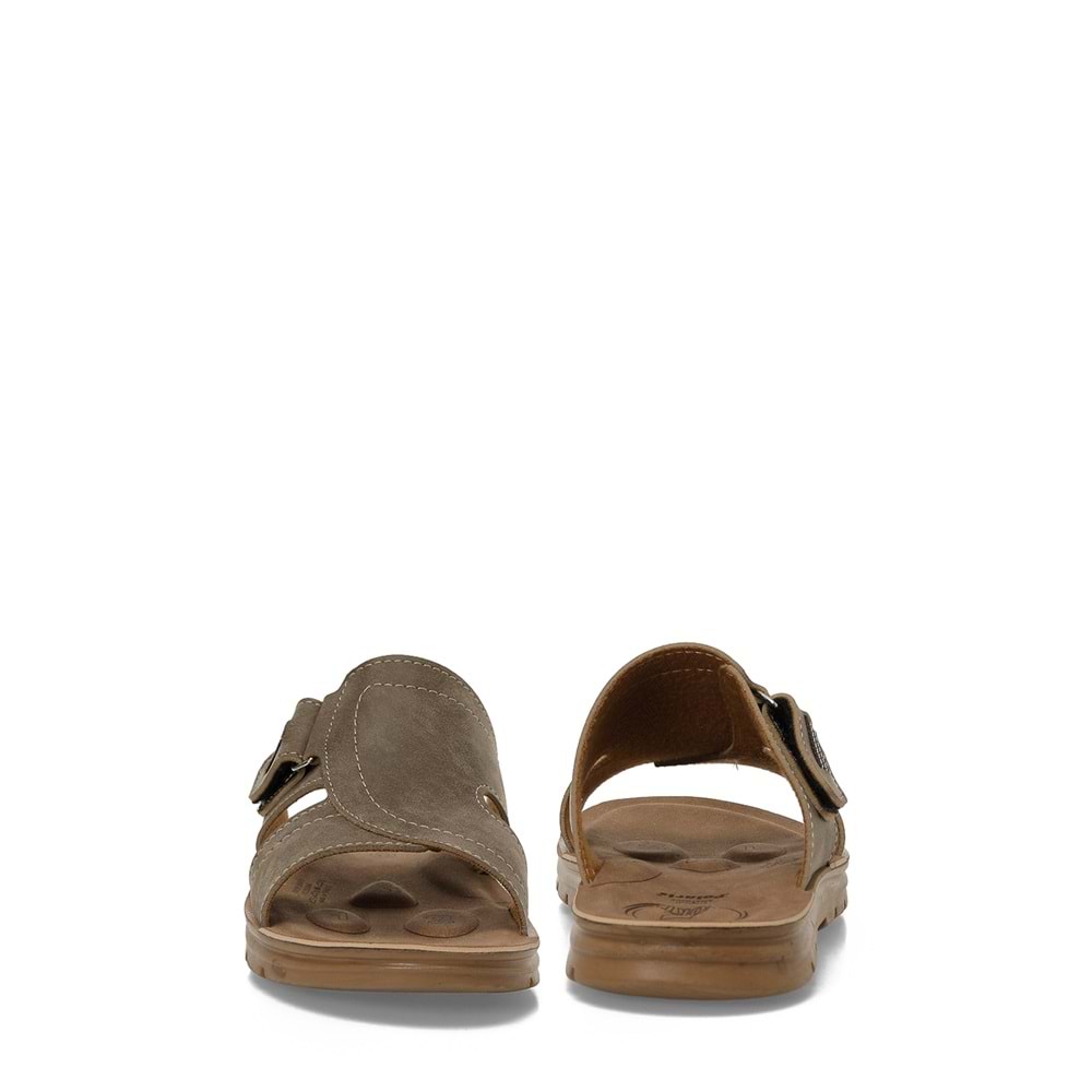 POLARİS 406099.M6FX 5 NOKTA ERKEK TERLİK - VİZON - 40