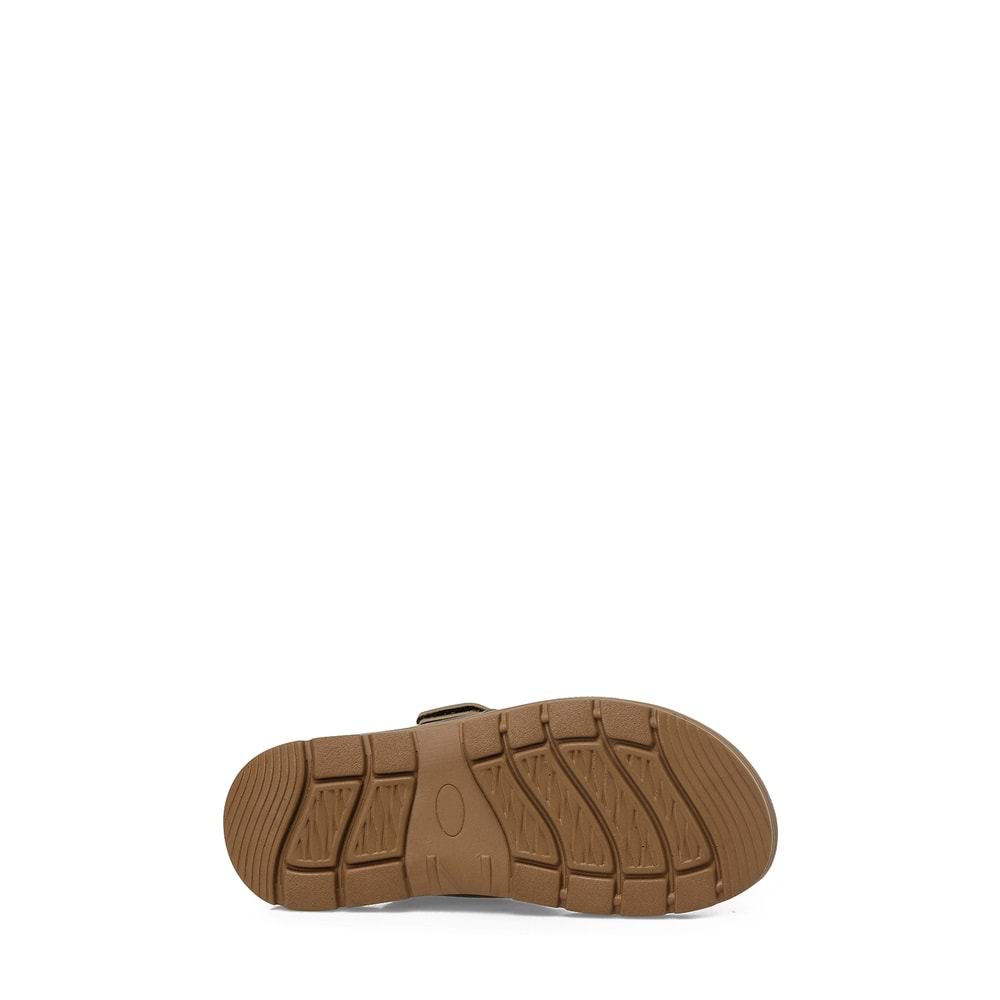 POLARİS 406099.M6FX 5 NOKTA ERKEK TERLİK - VİZON - 40