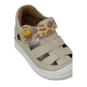 POLARİS GARFI.I6FX ERKEK BEBEK GÜNLÜK AYAKKABI - BEJ - 22