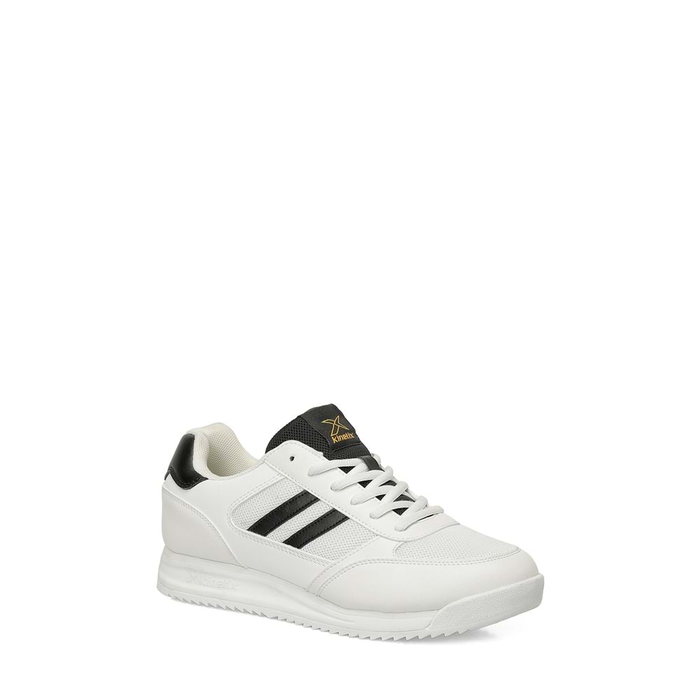 KİNETİX RETROSPECT TX 6FX ERKEK SNEAKER - BEYAZ - 45